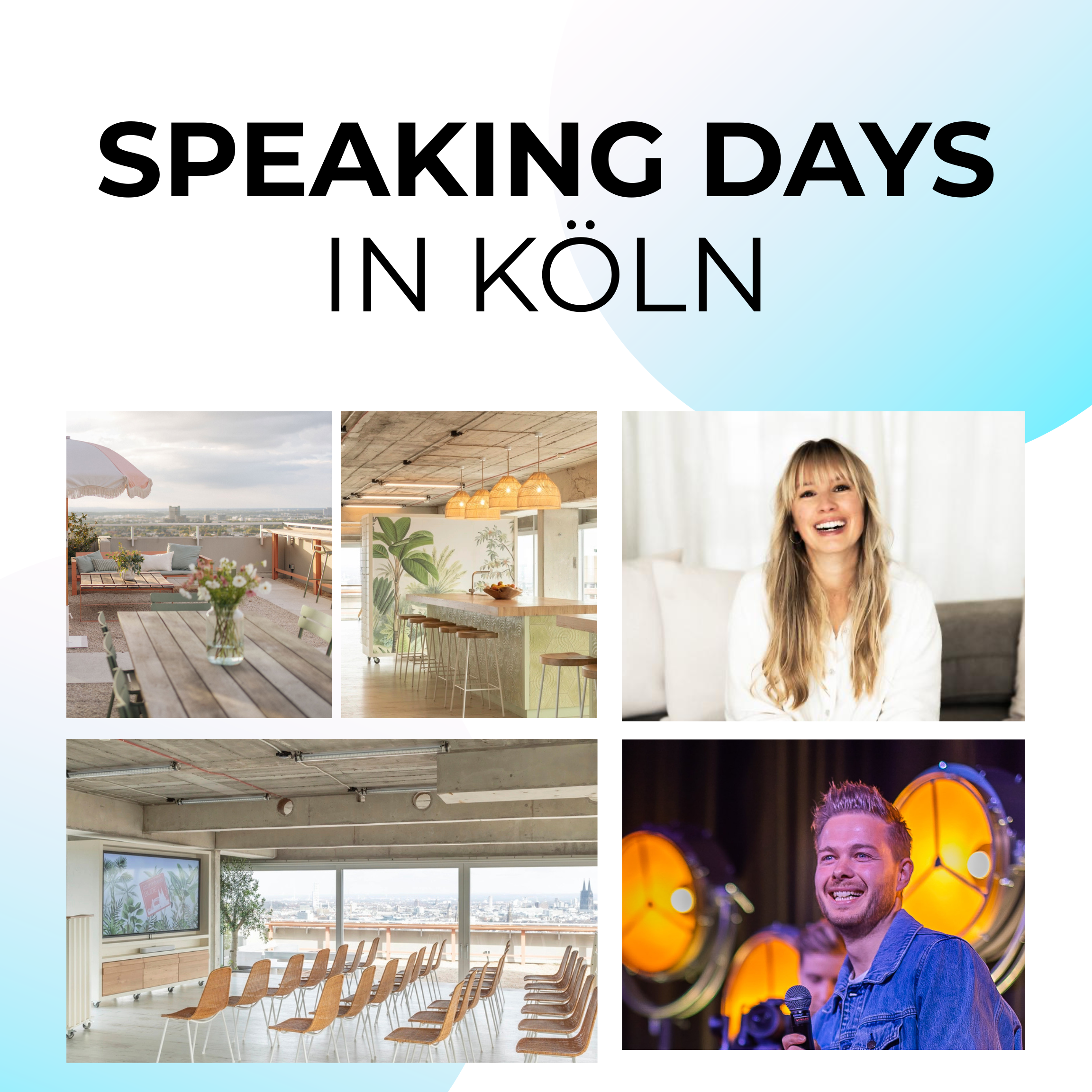 Speaking Days in Köln